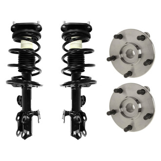 iD Select® - Front Complete Strut Assemblies and Wheel Hub Assembly Kit