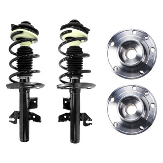 iD Select® - Front Complete Strut Assemblies and Wheel Hub Assembly Kit