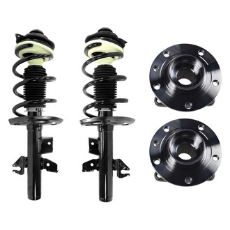 iD Select® - Front Complete Strut Assemblies and Wheel Hub Assembly Kit