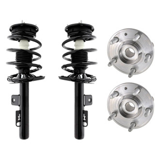 iD Select® - Front Complete Strut Assemblies and Wheel Hub Assembly Kit