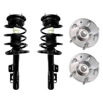 iD Select® - Front Complete Strut Assemblies and Wheel Hub Assembly Kit