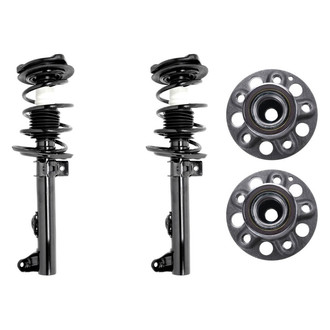iD Select® - Front Complete Strut Assemblies and Wheel Hub Assembly Kit