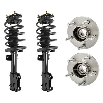 iD Select® - Front Complete Strut Assemblies and Wheel Hub Assembly Kit