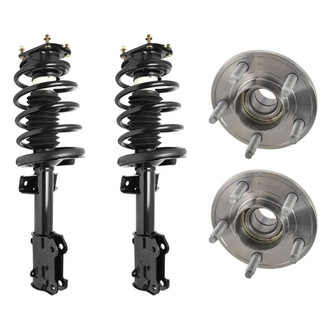 iD Select® - Front Complete Strut Assemblies and Wheel Hub Assembly Kit