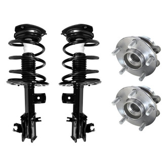 iD Select® - Front Complete Strut Assemblies and Wheel Hub Assembly Kit