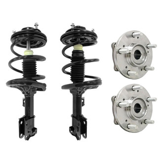 iD Select® - Shock Absorber and Wheel Hub Kit