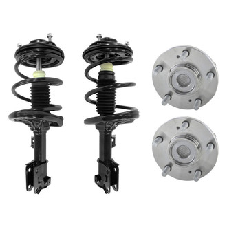 iD Select® - Front Complete Strut Assemblies and Wheel Hub Assembly Kit