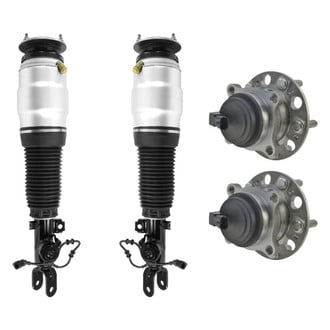 iD Select® - Front Complete Strut Assemblies and Wheel Hub Assembly Kit