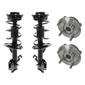 iD Select® - Shock Absorber and Wheel Hub Kit
