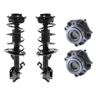 iD Select® - Shock Absorber and Wheel Hub Kit