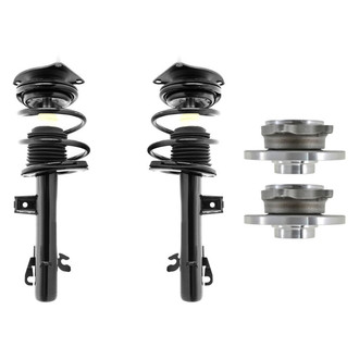 iD Select® - Front Complete Strut Assemblies and Wheel Hub Assembly Kit