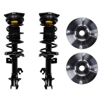 iD Select® - Front Complete Strut Assemblies and Wheel Hub Assembly Kit