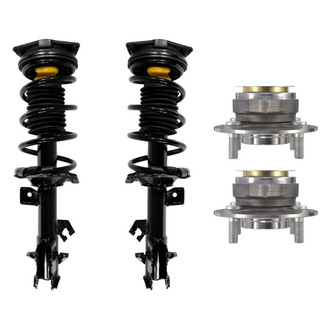 iD Select® - Front Complete Strut Assemblies and Wheel Hub Assembly Kit
