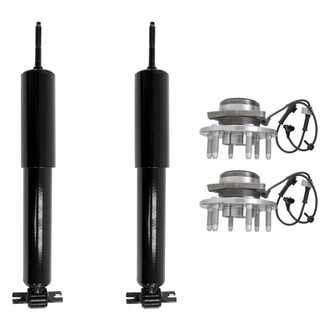 iD Select® - Front Shock Absorbers and Wheel Hub Assembly Kit