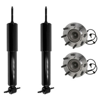 iD Select® - Front Shock Absorbers and Wheel Hub Assembly Kit