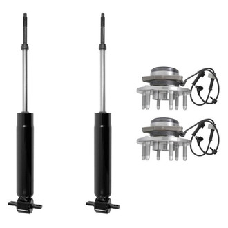 iD Select® - Front Shock Absorbers and Wheel Hub Assembly Kit