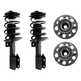 iD Select® - Front Complete Strut Assemblies and Wheel Hub Assembly Kit