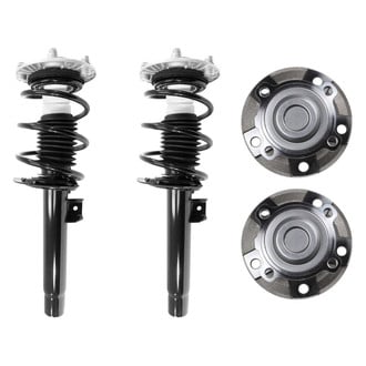 iD Select® - Front Complete Strut Assemblies and Wheel Hub Assembly Kit
