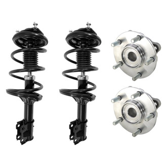 iD Select® - Front Complete Strut Assemblies and Wheel Hub Assembly Kit
