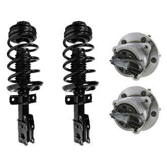 iD Select® - Front Complete Strut Assemblies and Wheel Hub Assembly Kit