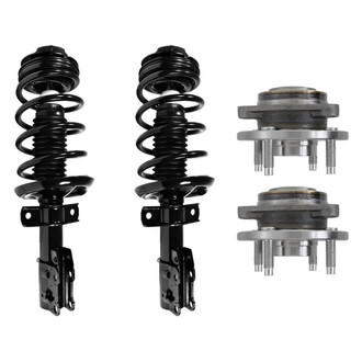 iD Select® - Front Complete Strut Assemblies and Wheel Hub Assembly Kit