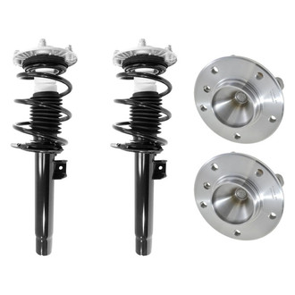 iD Select® - Front Complete Strut Assemblies and Wheel Hub Assembly Kit