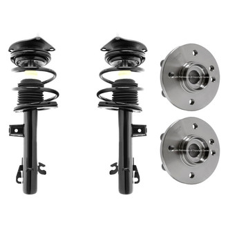iD Select® - Front Complete Strut Assemblies and Wheel Hub Assembly Kit