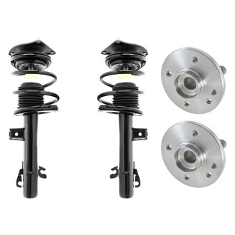 iD Select® - Front Complete Strut Assemblies and Wheel Hub Assembly Kit