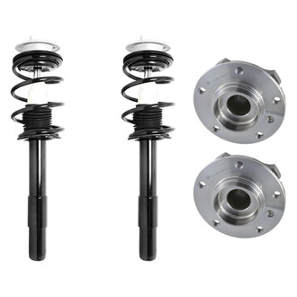 iD Select® - Front Complete Strut Assemblies and Wheel Hub Assembly Kit