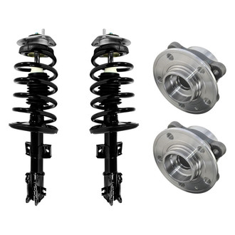 iD Select® - Front Complete Strut Assemblies and Wheel Hub Assembly Kit