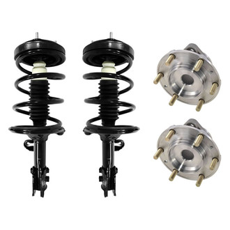 iD Select® - Front Complete Strut Assemblies and Wheel Hub Assembly Kit