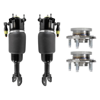 iD Select® - Front Shock Absorber and Wheel Hub Kit