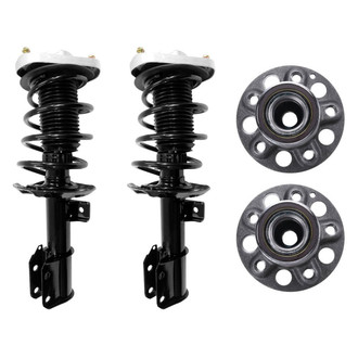 iD Select® - Front Complete Strut Assemblies and Wheel Hub Assembly Kit