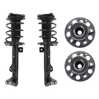 iD Select® - Front Complete Strut Assemblies and Wheel Hub Assembly Kit