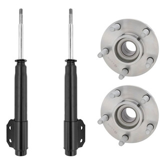 iD Select® - Front Shock Absorber and Wheel Hub Kit