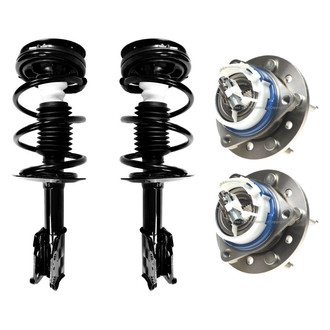 iD Select® - Front Complete Strut Assemblies and Wheel Hub Assembly Kit