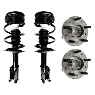 iD Select® - Front Complete Strut Assemblies and Wheel Hub Assembly Kit