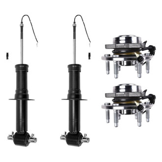 iD Select® - Front Complete Strut Assemblies and Wheel Hub Assembly Kit