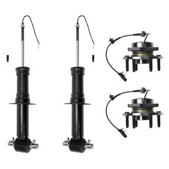 iD Select® - Front Complete Strut Assemblies and Wheel Hub Assembly Kit