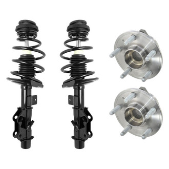 iD Select® - Front Complete Strut Assemblies and Wheel Hub Assembly Kit