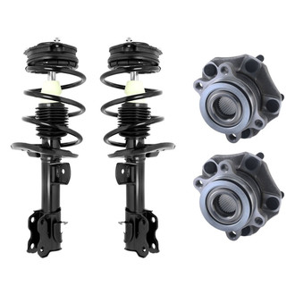 iD Select® - Front Complete Strut Assemblies and Wheel Hub Assembly Kit