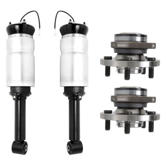 iD Select® - Front Complete Strut Assemblies and Wheel Hub Assembly Kit