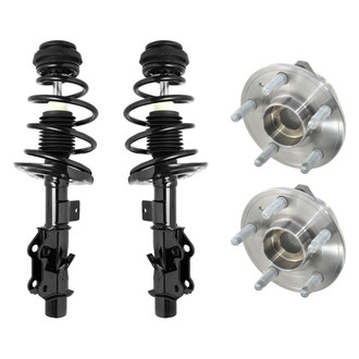iD Select® - Front Complete Strut Assemblies and Wheel Hub Assembly Kit