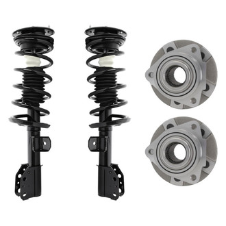 iD Select® - Front Complete Strut Assemblies and Wheel Hub Assembly Kit