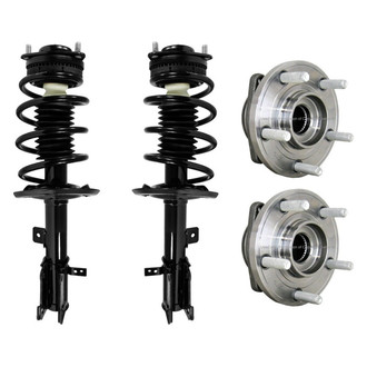 iD Select® - Front Complete Strut Assemblies and Wheel Hub Assembly Kit