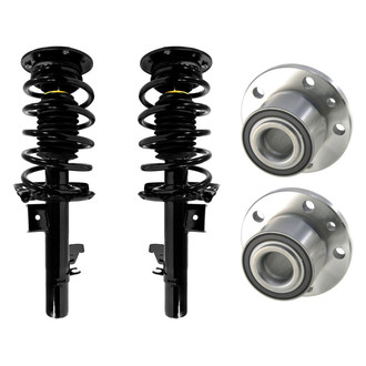 iD Select® - Front Complete Strut Assemblies and Wheel Hub Assembly Kit