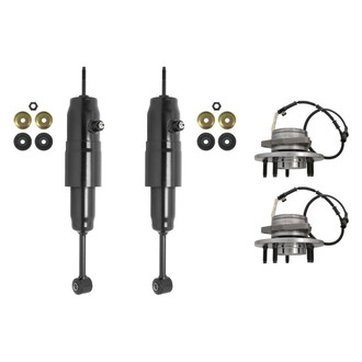 iD Select® - Front Shock Absorber and Wheel Hub Kit