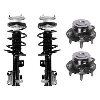 iD Select® - Front Complete Strut Assemblies and Wheel Hub Assembly Kit