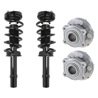 iD Select® - Front Complete Strut Assemblies and Wheel Hub Assembly Kit