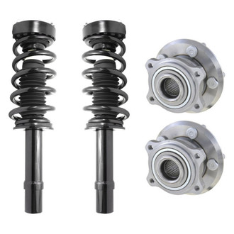 iD Select® - Front Complete Strut Assemblies and Wheel Hub Assembly Kit